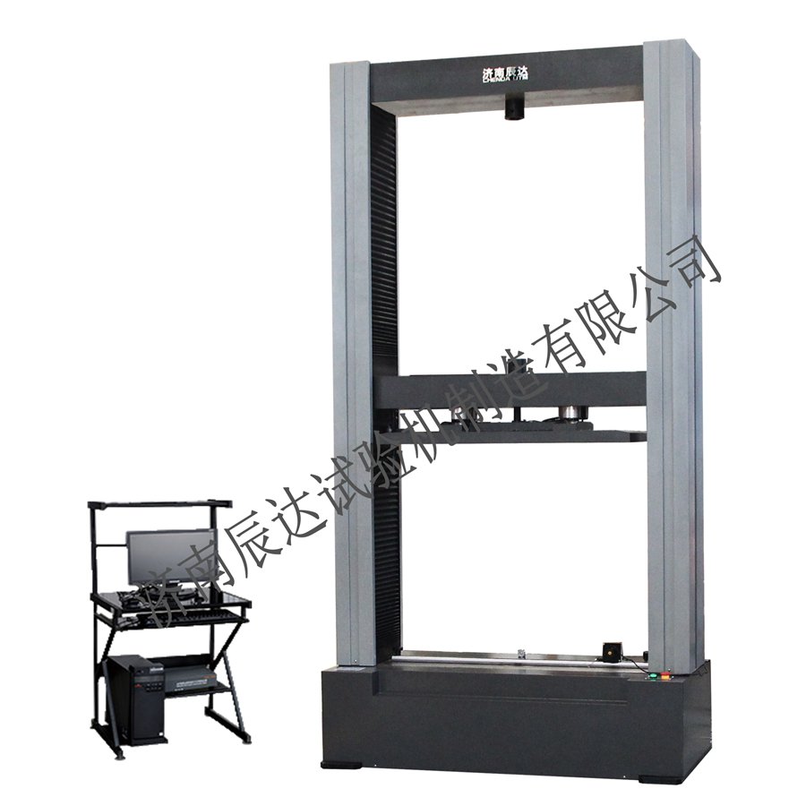 波纹管环刚度试验机 波纹管环刚度试验机