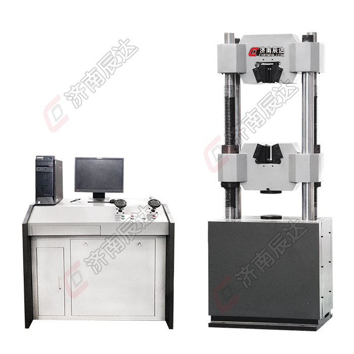 万能材料试验机的示值误差如何调整?