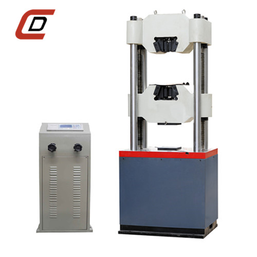 WE-1000D数显式企鹅体育直播怎么操作