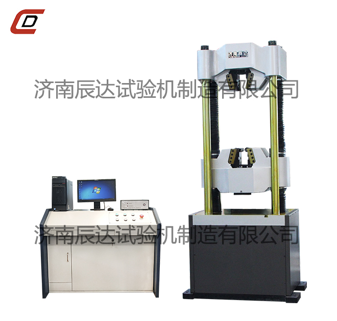 1000kn电液伺服企鹅体育直播怎么操作