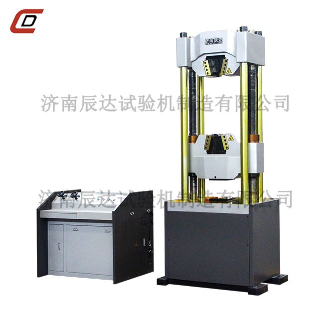 WAW-1000E微机控制企鹅体育直播怎么操作