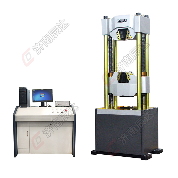 金属拉力试验机的分类 技术文章