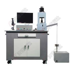 MRS-10G型微机控制杠杆式四球摩擦试验机